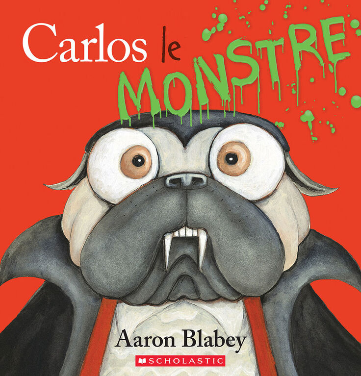 Carlos le monstre - Édition française