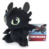 How To Train Your Dragon,  8 Inch Premium Plush - Toothless
