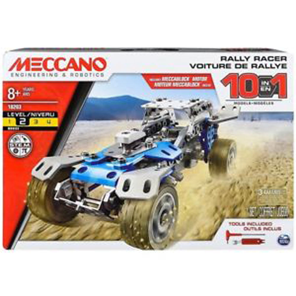 meccano build