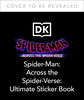 Marvel Spider-Man Across the Spider-Verse Ultimate Sticker Book - English Edition