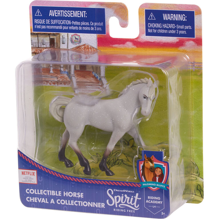 DreamWorks Spirit Riding Free Small Collectible Horse, Liberty - R Exclusive