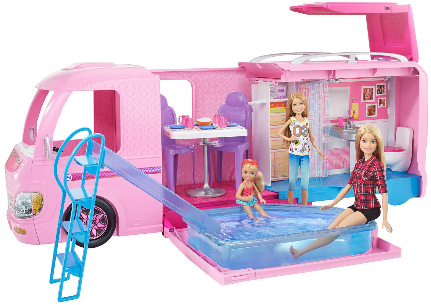 barbie bus toys r us