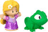 Fisher-Price - Little People - Princesses Disney - Raiponce et Pascal