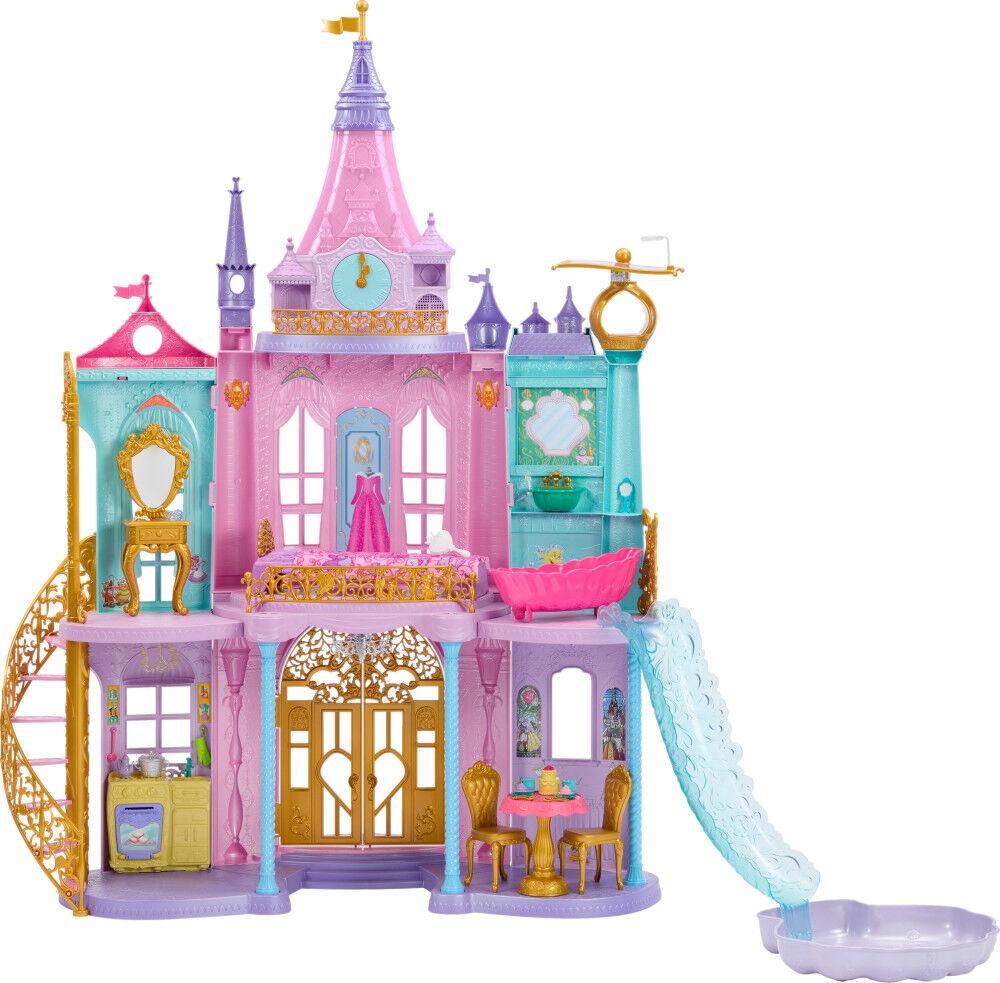 Toy castle on sale house