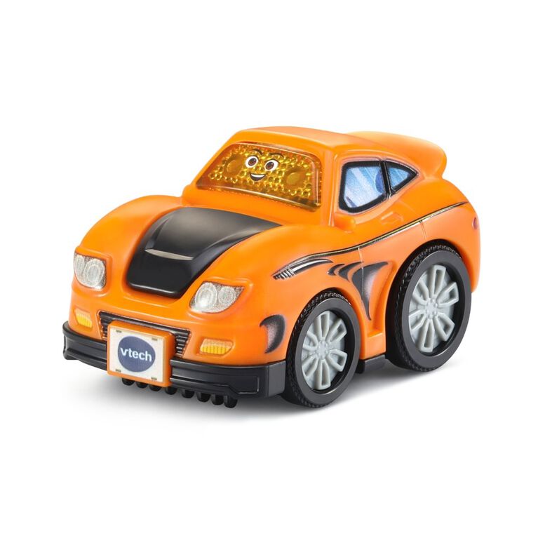 Brand New Disney vtech Create-A-Story Cars Kids Builds Early