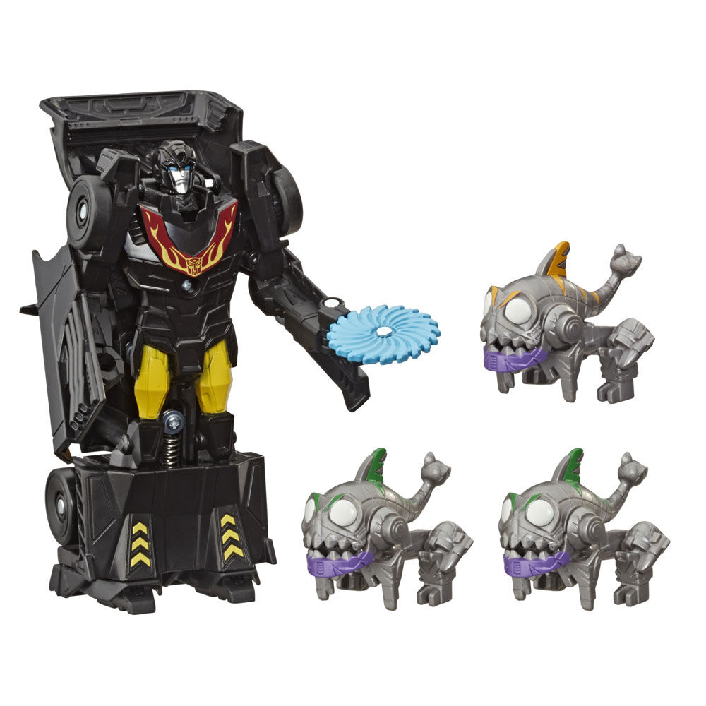 transformers cyberverse season 2 toys