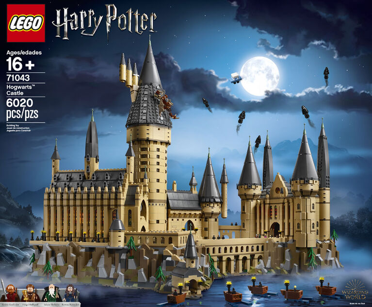 LEGO® Harry Potter Château Poudlard 71043