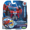 Transformers EarthSpark, figurine articulée Optimus Prime de 12,5 cm de classe Guerrier, jouet robot