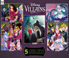 Ceaco: Disney Villains 5-in-1 Multipack Jigsaw Puzzle