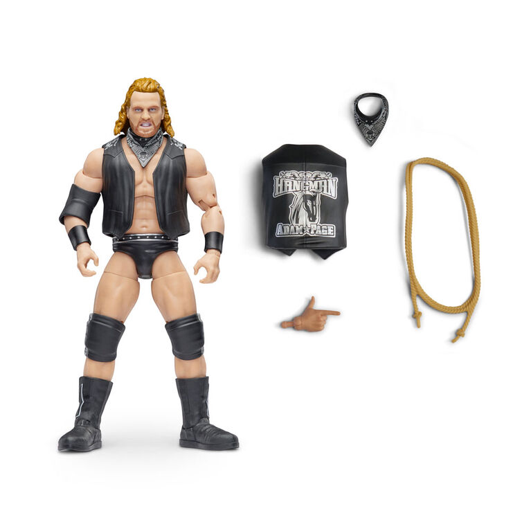 AEW - 1 Figure Pack (Unrivaled Figure) - Adam Page