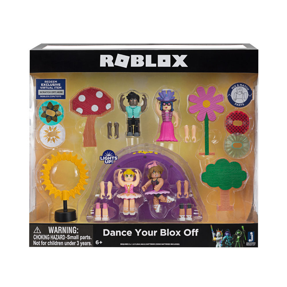 Roblox toy deals sets