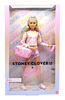 Barbie Signature Stoney Clover Lane Doll Wearing Tie-Dye Loungewear and Duffle Bag