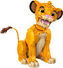 LEGO Disney Jeune Simba le Roi Lion Ensemble de construction 43247