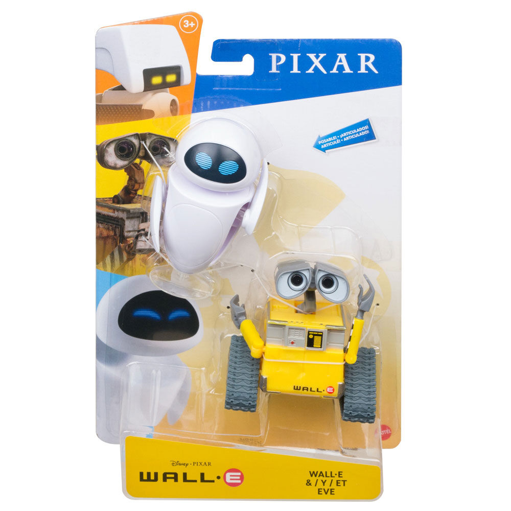 disney wall e toy