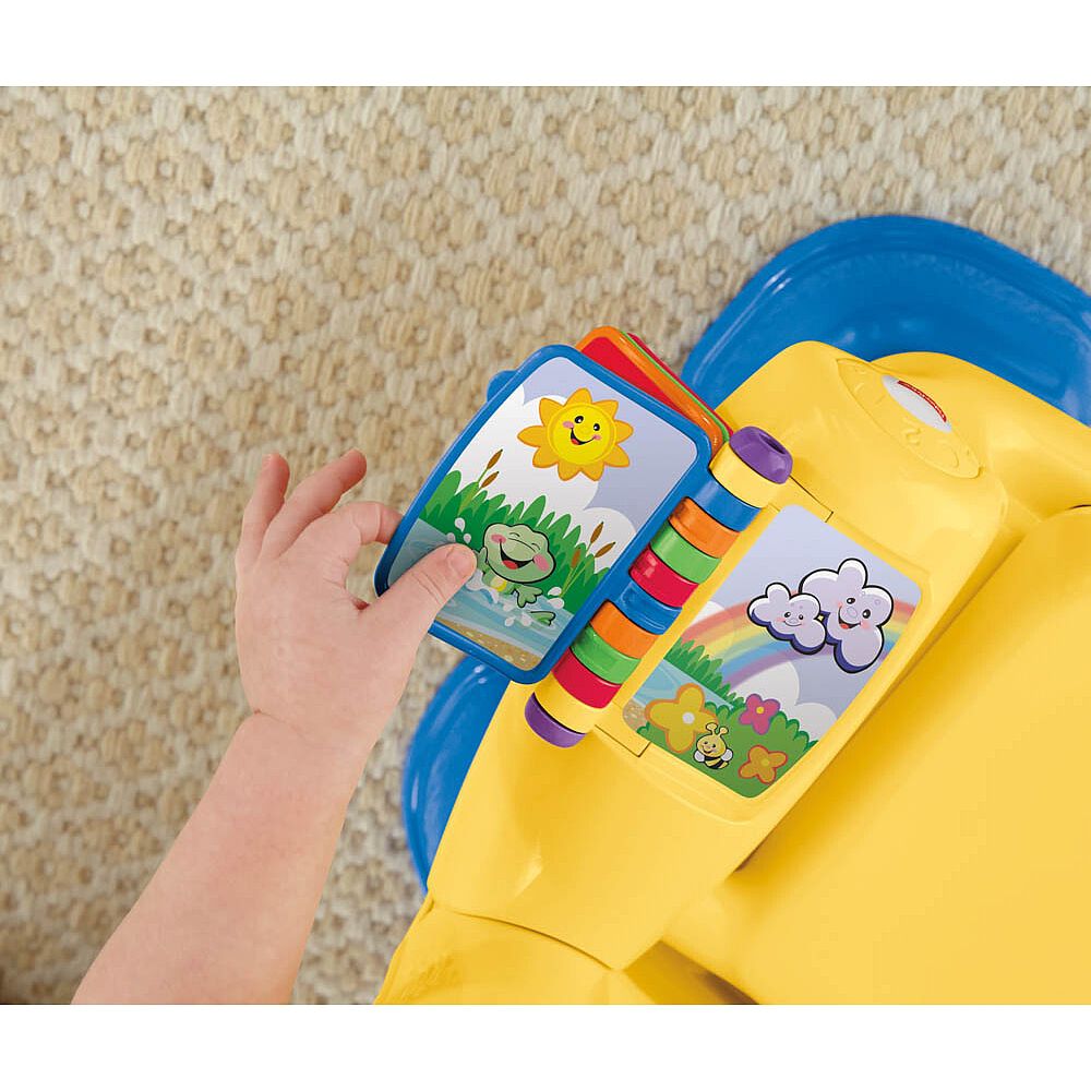 fisher price smart stages chair