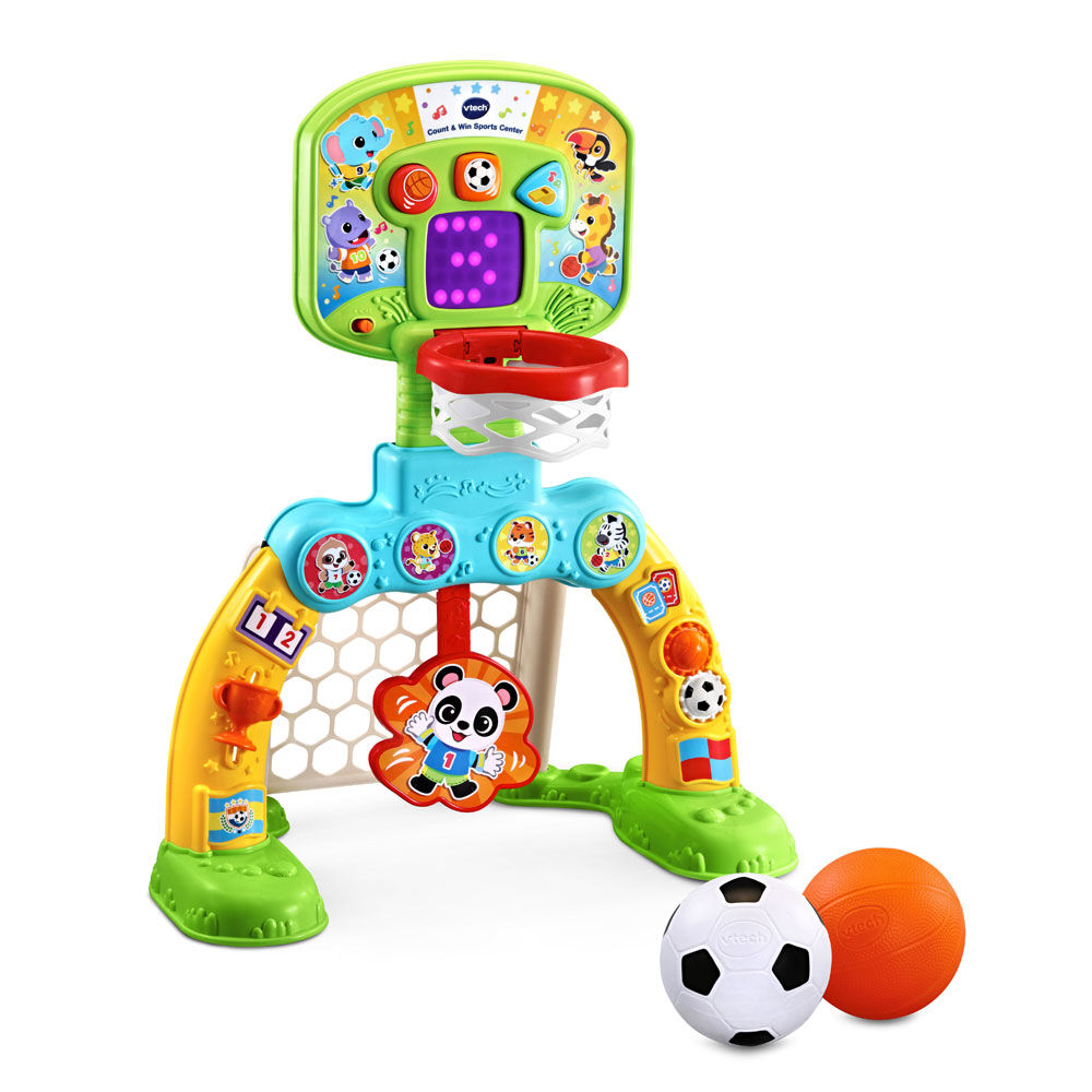 VTech Count Win Sports Center English Edition Toys R Us Canada