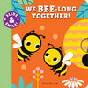 Slide and Smile: We Bee-long Together! - English Edition