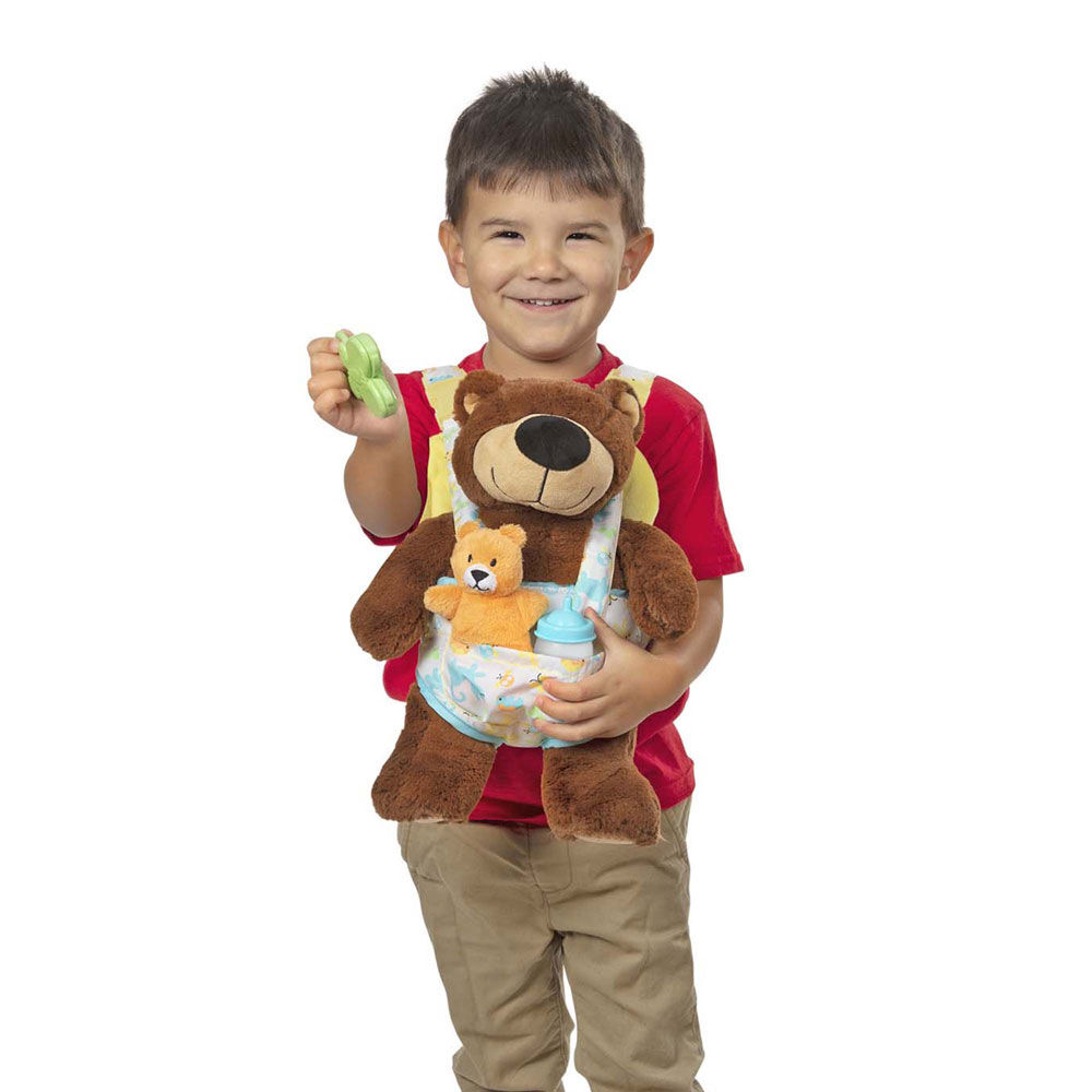 melissa and doug boy doll