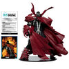 SPAWN 12"Posed Figure -SPAWN #95 with Digital Collectible McFarlane Toys 30th Anniversary