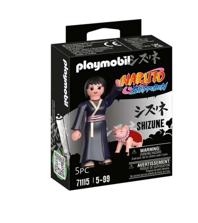 Playmobil - Shizune