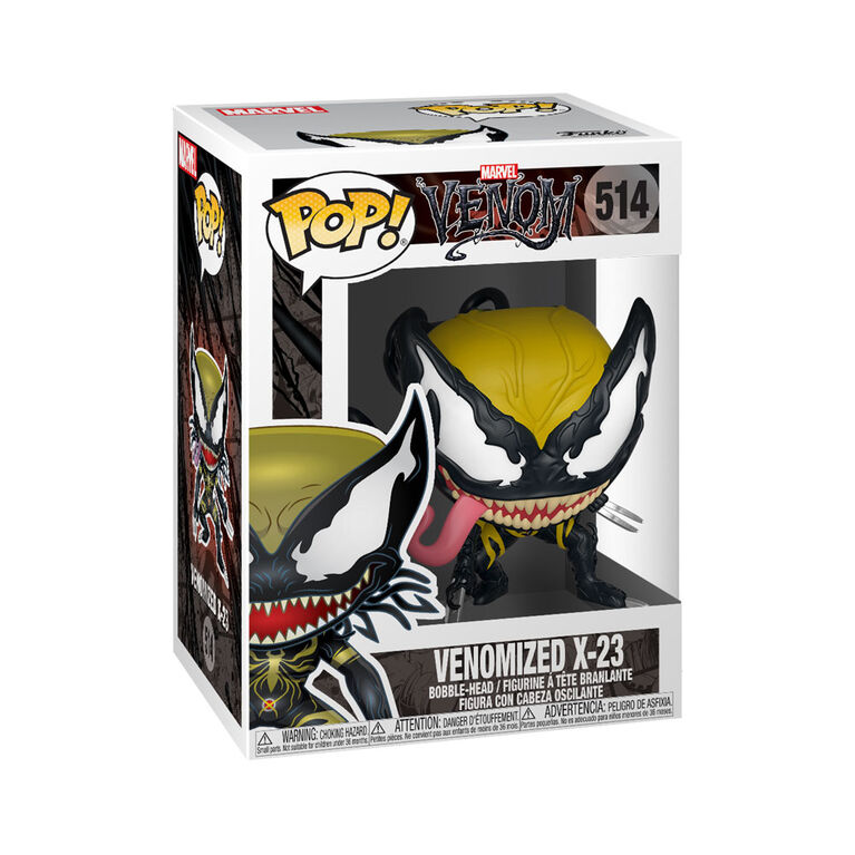 Funko POP! Heroes: Marvel Comics - Groot (Venom) | Toys R Us Canada