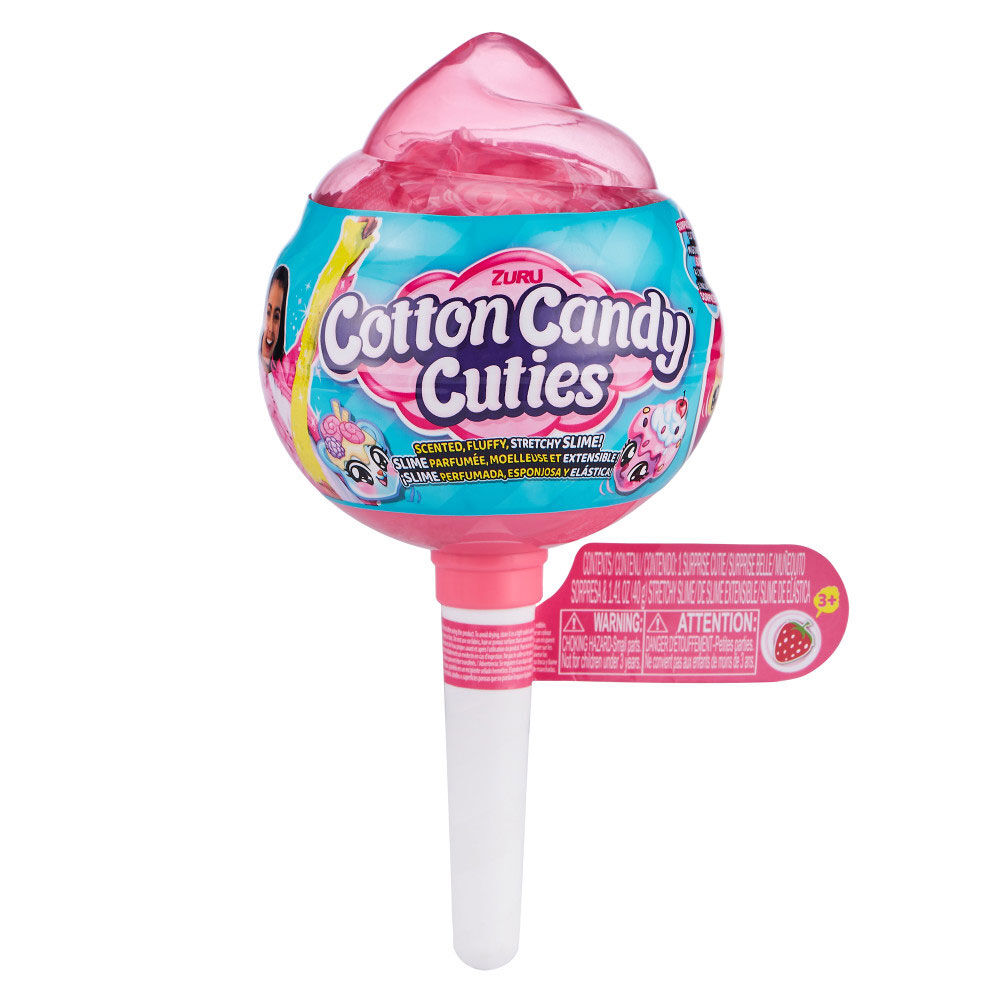 zuru oosh cotton candy
