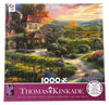 Ceaco: Thomas Kinkade - Wine Country Living Puzzle 1000 Pieces