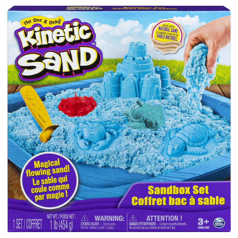 sand playset