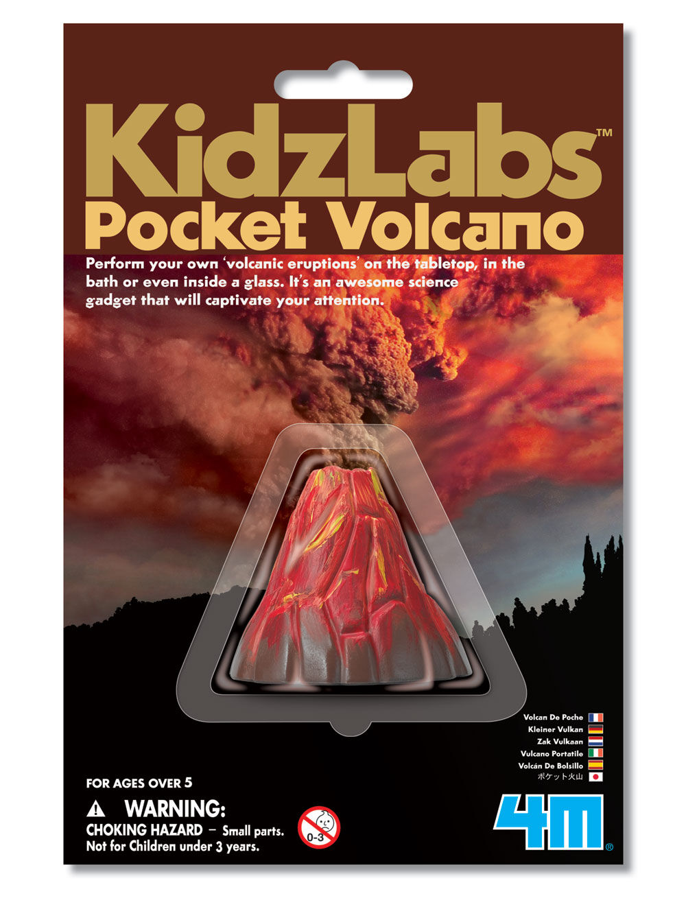 volcano toys for 5 year olds