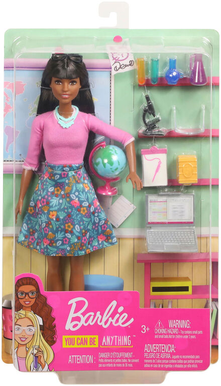 Barbie Teacher Doll Toys R Us Canada 