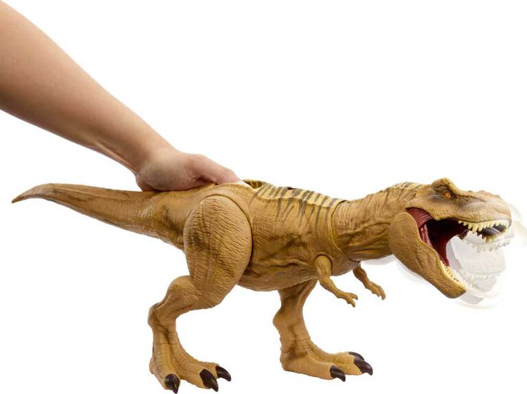 Color baby T-Rex Interactif Dinos Dinos Aur Avec Des Mouvements Et