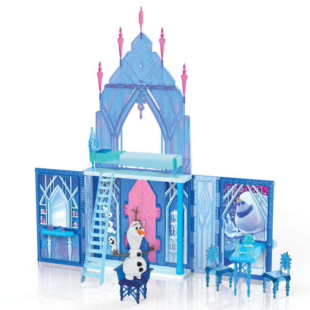 fold and go frozen castle