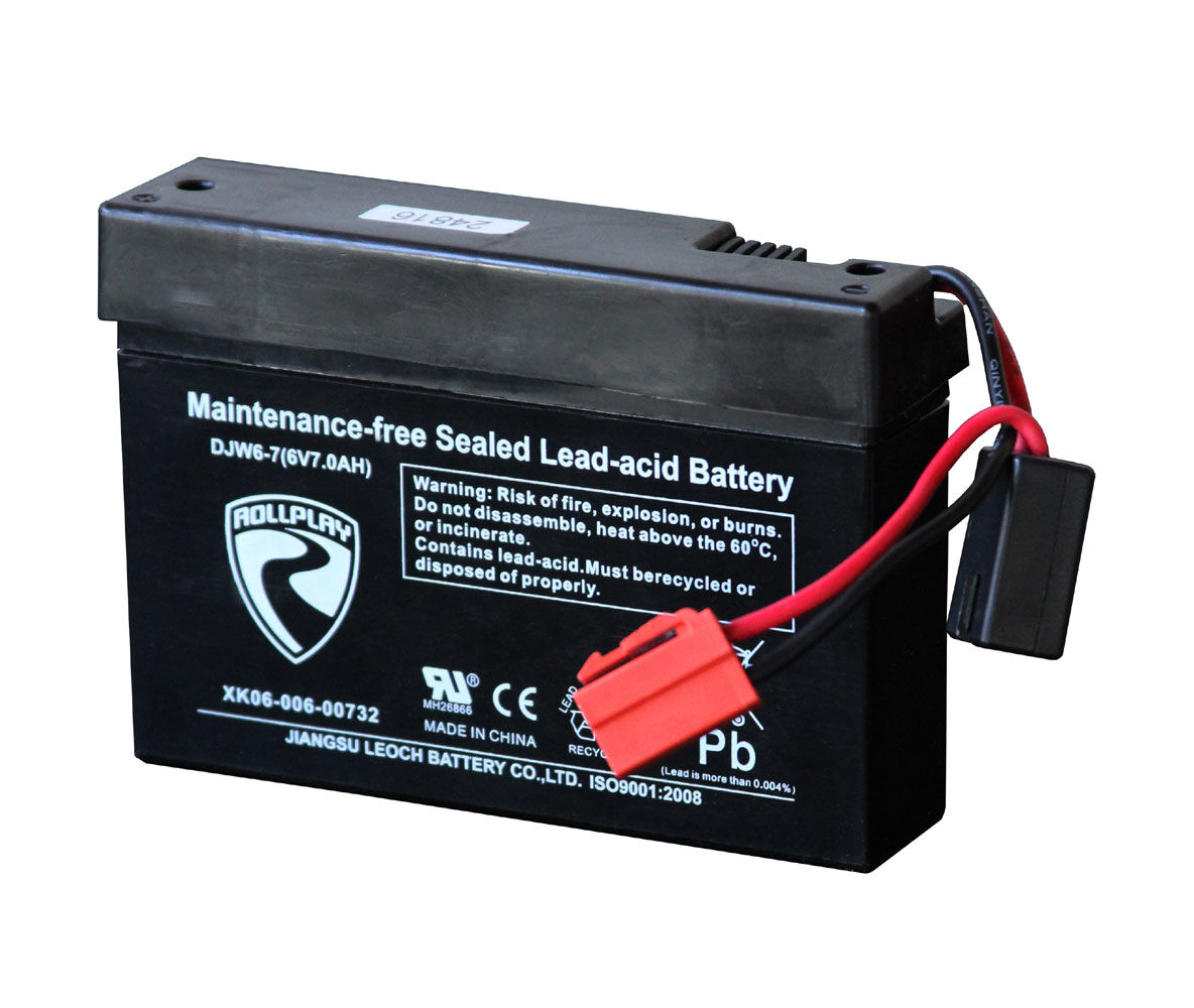 mini cooper toy car replacement battery
