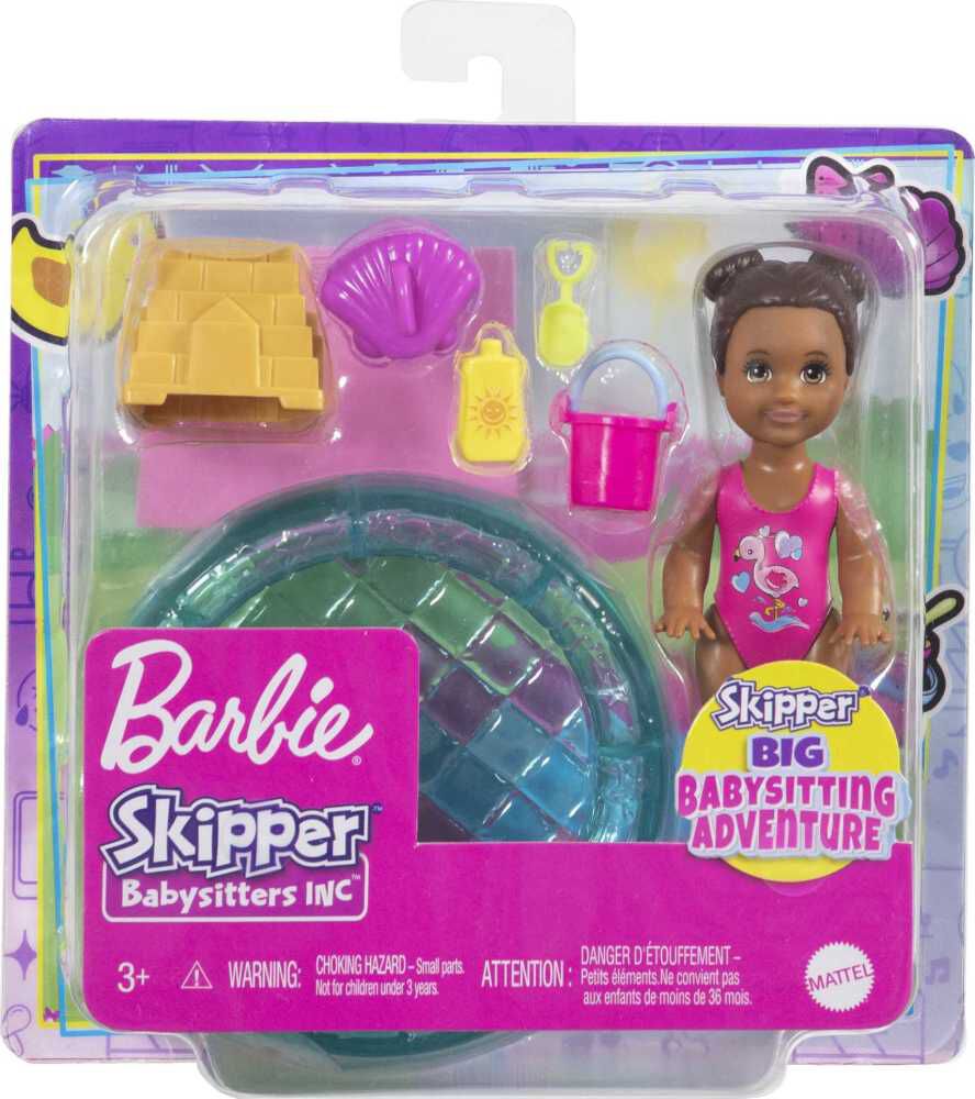 Big cheap barbie pool