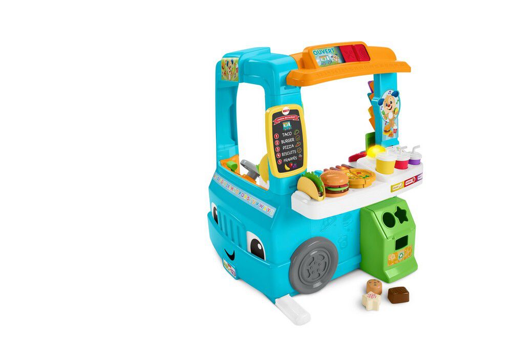food truck toys r us