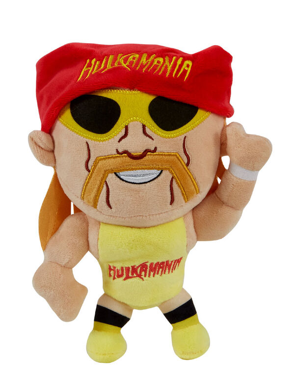 WWE 9" Plush Hulk Hogan