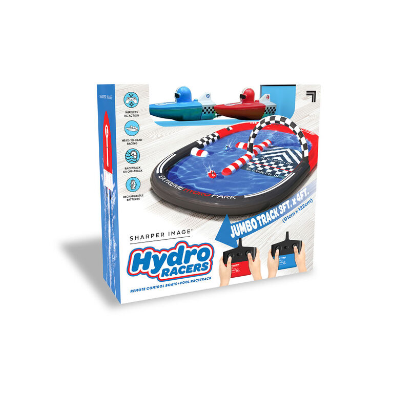 Sharper Image-Hydro Racers RC