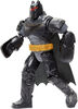 Batman Missions Thrasher Armor Batman Deluxe Figure