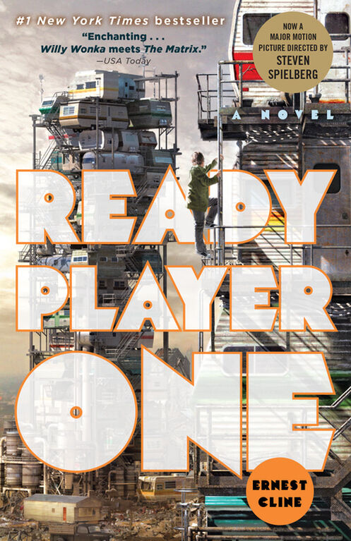 Ready Player One - Édition anglaise