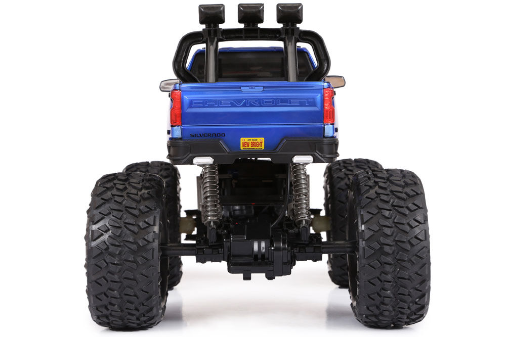 Metal rc on sale truck