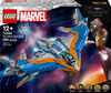 LEGO Marvel Guardians of the Galaxy: The Milano Buildable Starship Toy with 4 Minifigures, Marvel Gift, 76286