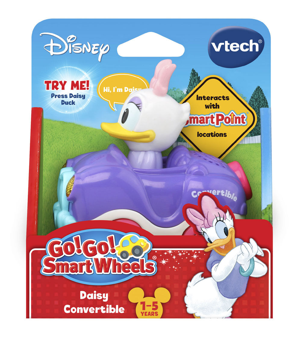 vtech daisy car