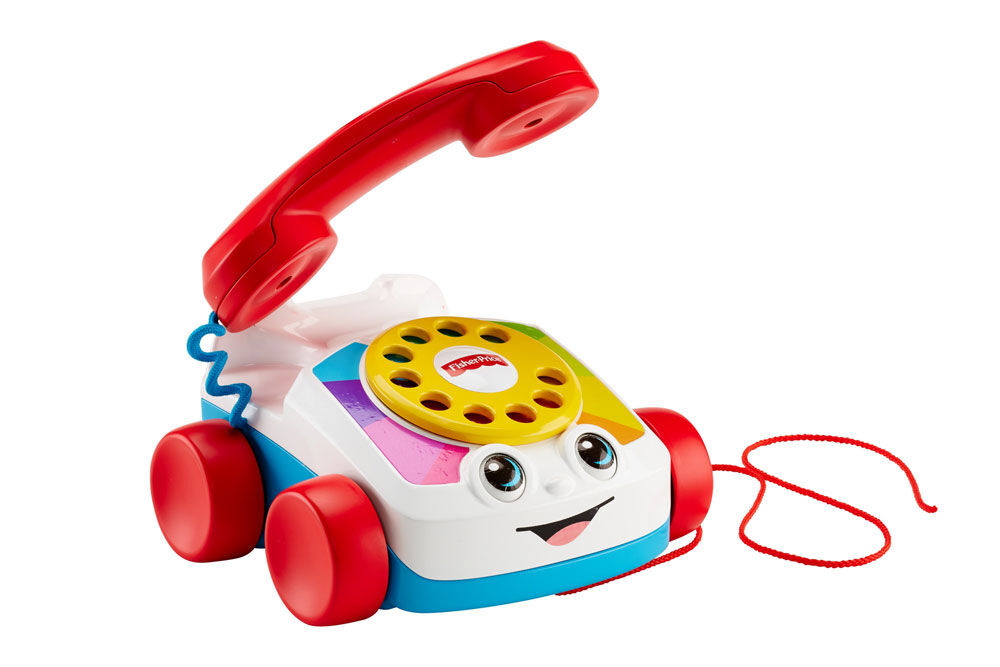 chatter telephone fisher price bluetooth