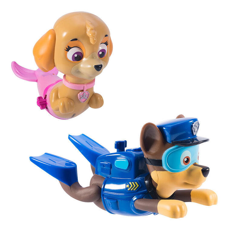 SwimWays Paw Patrol Chase Swim Trainer