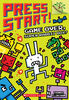 Press Start! #1: Game Over, Super Rabbit Boy! - English Edition