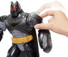 Batman Missions Thrasher Armor Batman Deluxe Figure