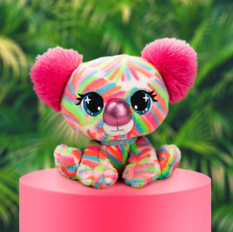 Build A Bear Rainbow Koala Plush(s)
