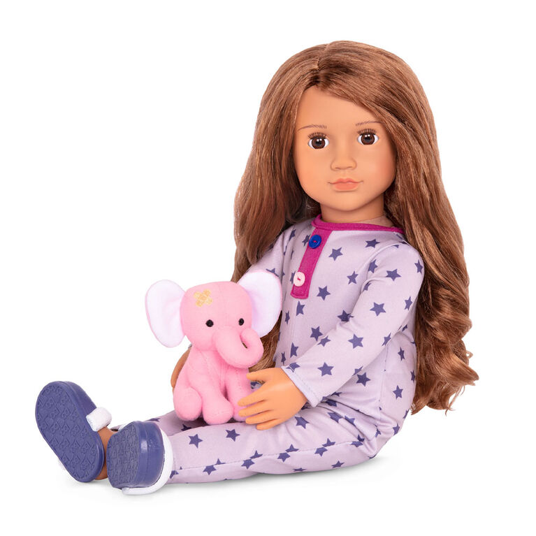 Our Generation Maria 18 Inch Sleepover Doll Toys R Us Canada