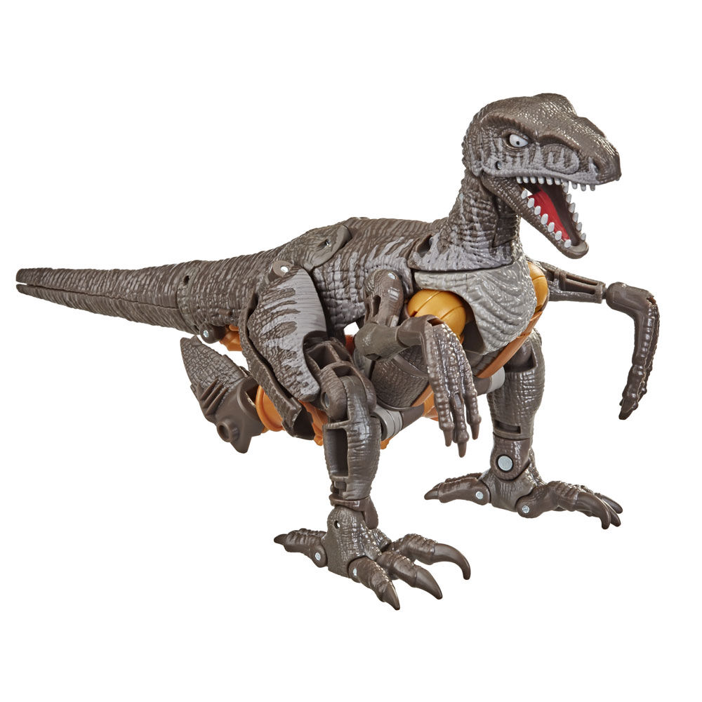 New 7- 8 Transformers Plush Toy T-REX Stuffed Animal NWT 海外 即決-