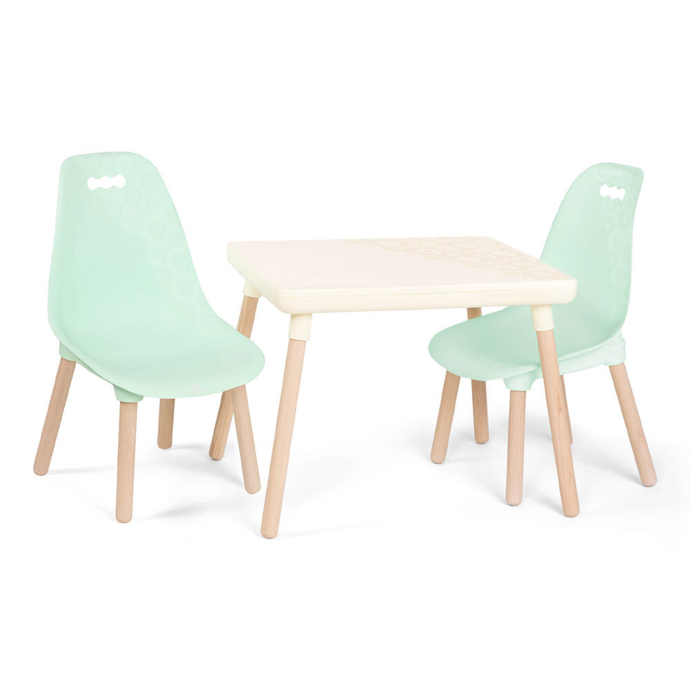 Toy table 2025 and chairs